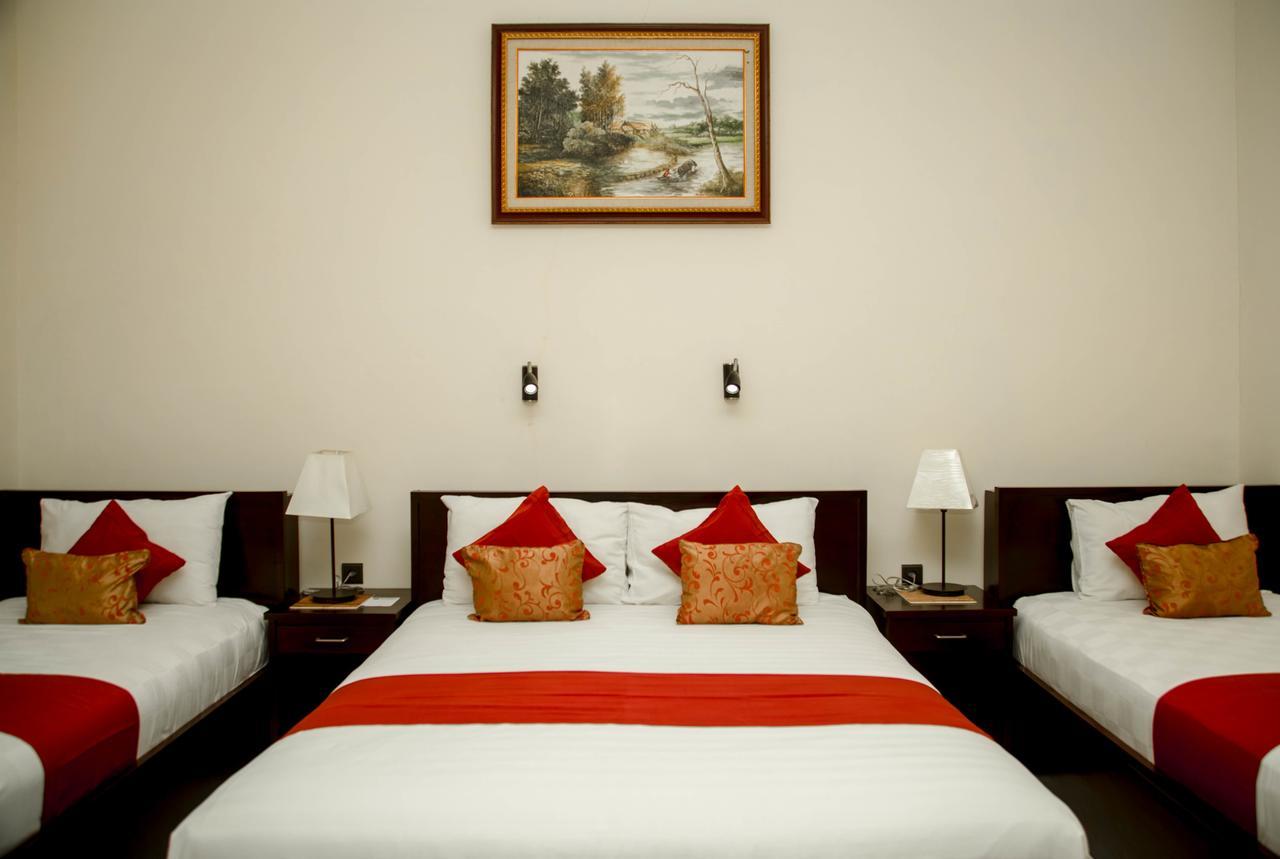 Sunrise Resort Batukaras Екстер'єр фото