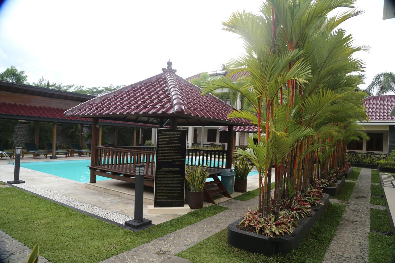 Sunrise Resort Batukaras Екстер'єр фото